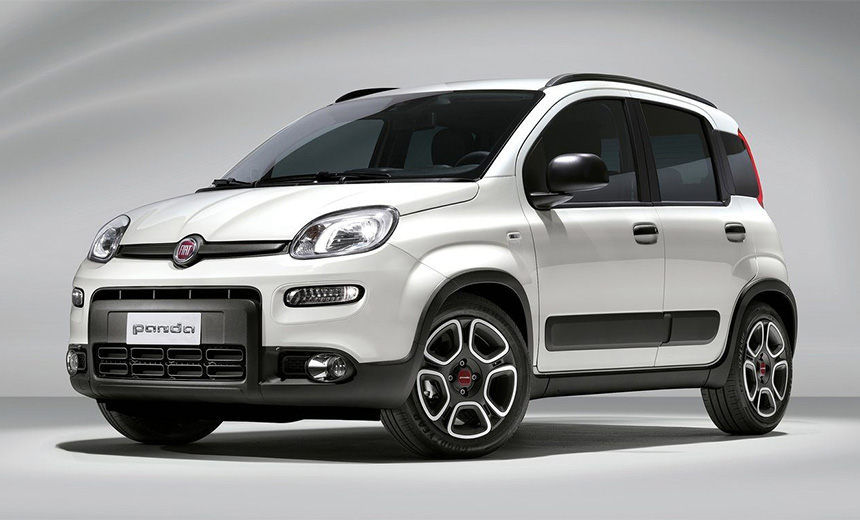 NLB ponuda vozila: Fiat Panda 2021