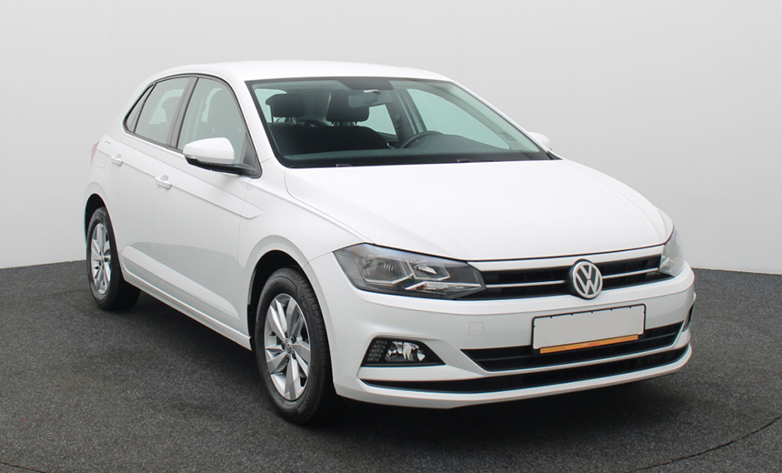 VW Polo Comfort 1.0 TSI DSG