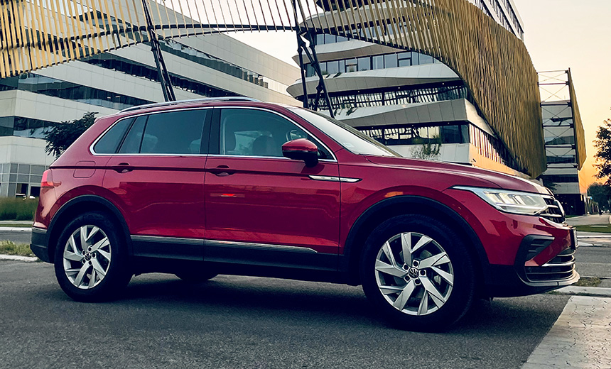 Tiguan Life