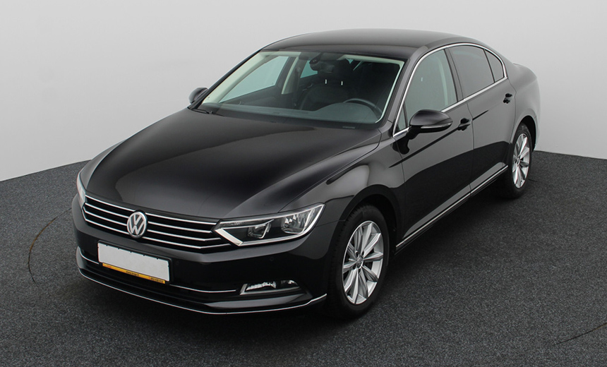 Passat B8