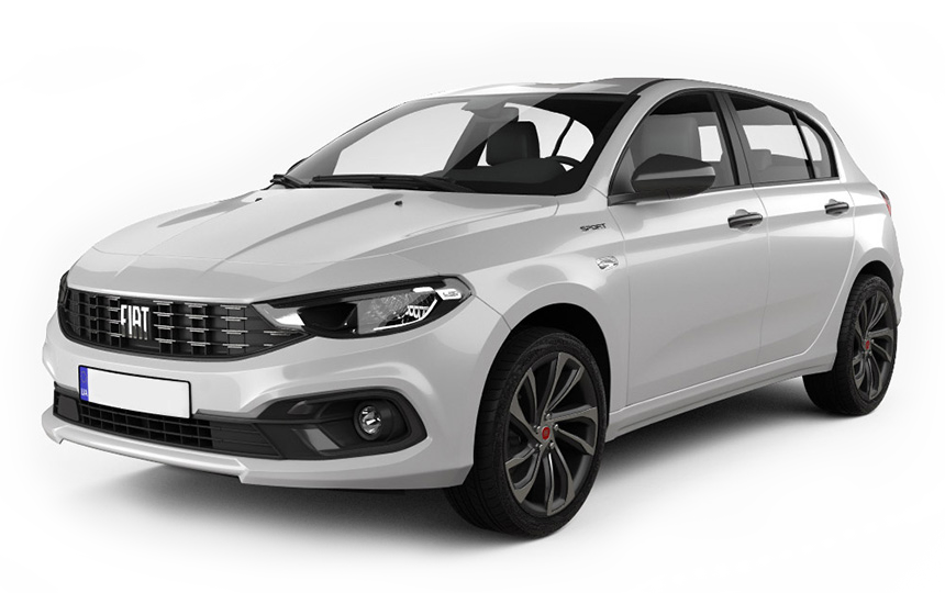 NLB Car ponuda Fiat Tipo Life